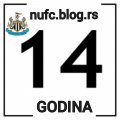 14 godina